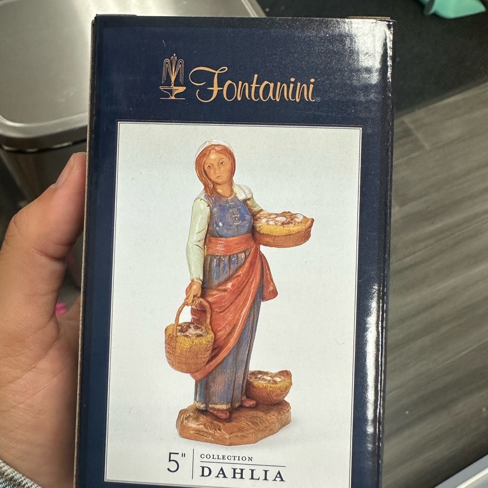 Dahlia Fontanini